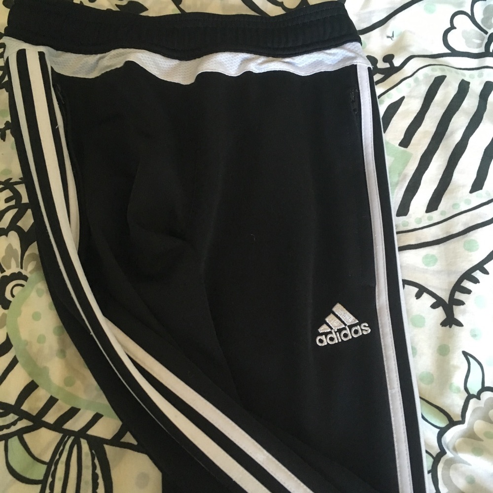 Adidas Track Pant Girls M